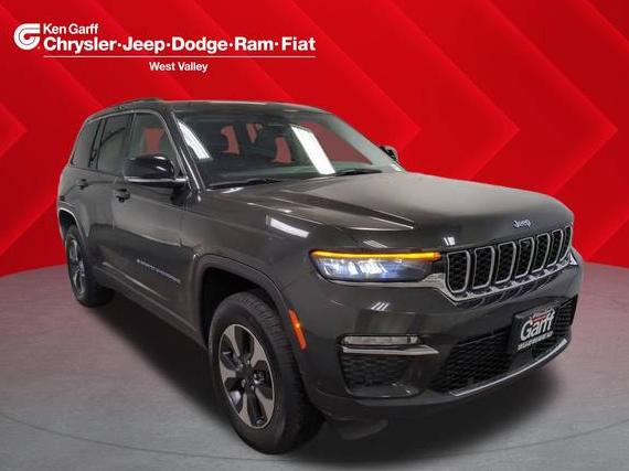 JEEP GRAND CHEROKEE 2023 1C4RJYB65P8906077 image JEEP GRAND CHEROKEE 2023 1C4RJYB65P8906077 image
